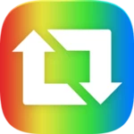 Logo of InstaRepost android Application 